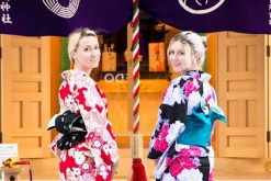 Kimono Experience Hiroshima shore excursions
