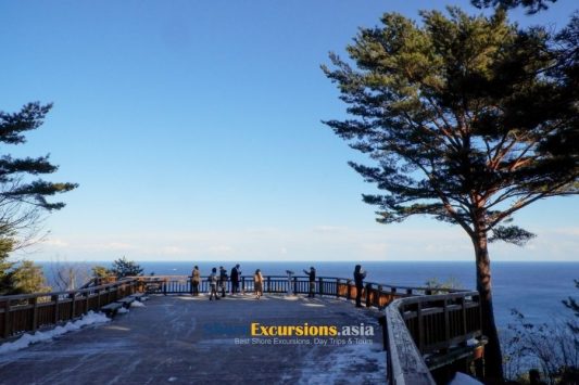 Kitayamazaki Observatory Deck - Miyako Shore Excursions