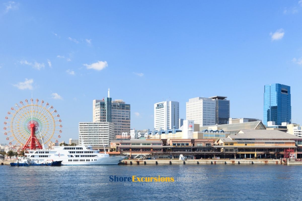 Kobe Harborland - Where to stay in Kobe