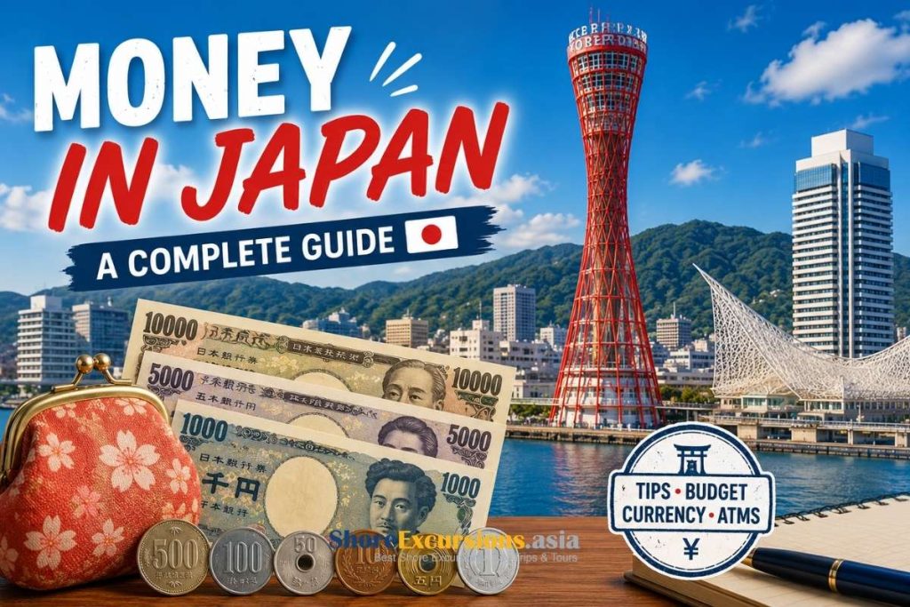 Kobe Travel Guide - Japan Shore Excursions