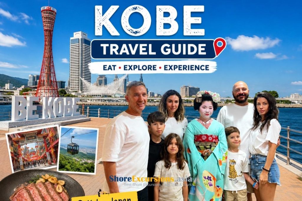 Kobe Travel Guide - Japan Shore Excursions