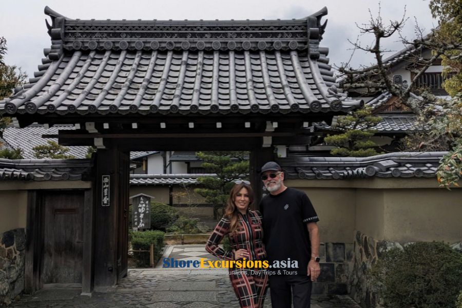Kobe shore excursions - Customer review