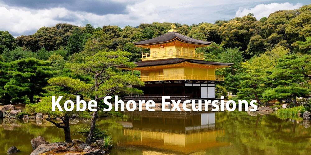 Kobe shore excursions tours from port