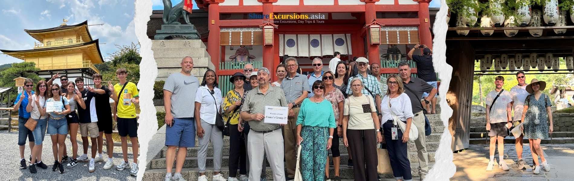 Kobe shore excursions with Japan Shore Excursions