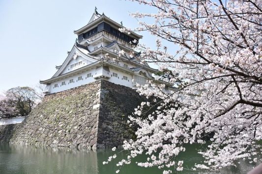 Kokura Castle Kitakyushu shore excursions 1