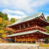 Kongobuji Temple on Wakayama cruise excursions