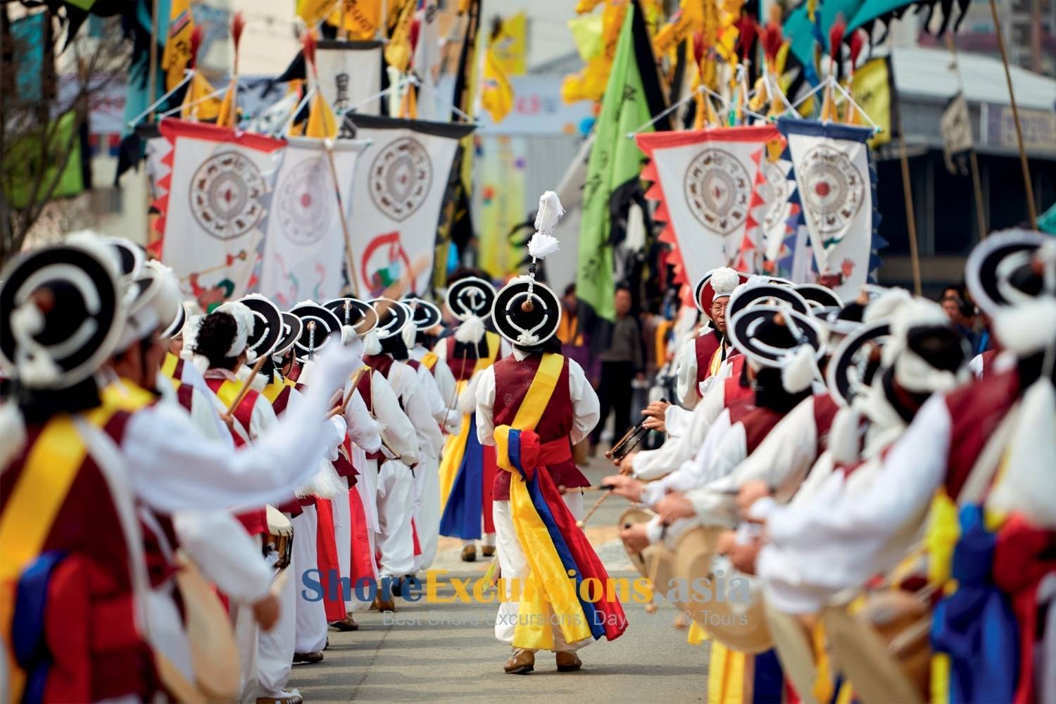 Korean Festival - South Korea Travel Tips