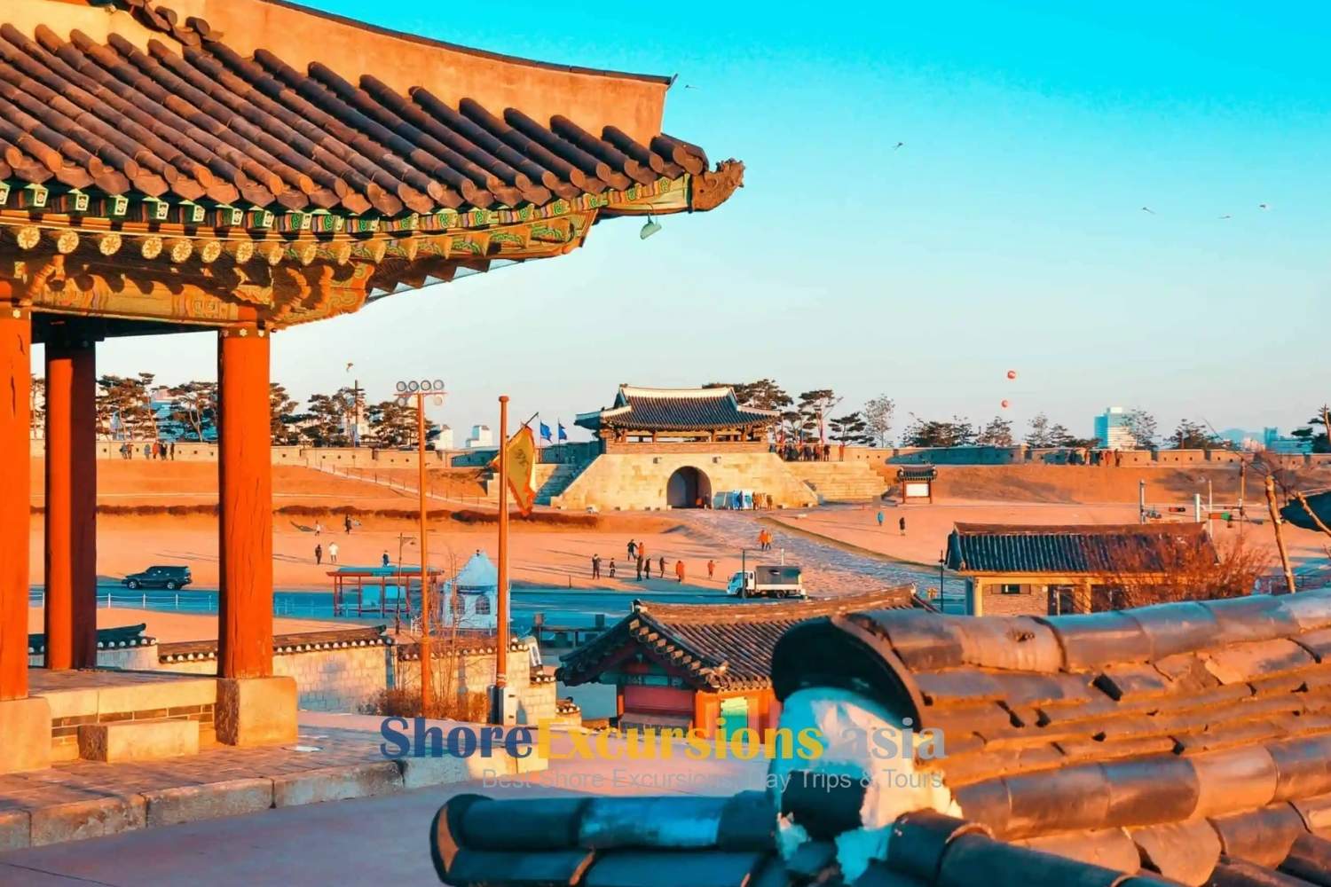 Korean Historic Sites - South Korea Travel Tips
