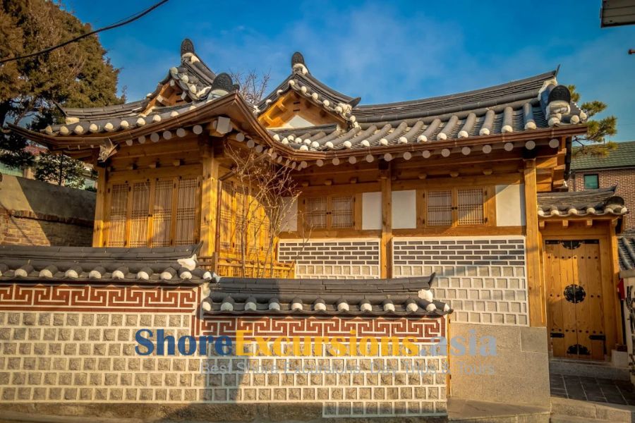 Korean folk village shore excursions from port Korean folk village shore excursions from port