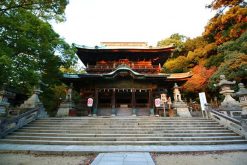 Kotohira-gu Shrine Takamatsu shore excursions