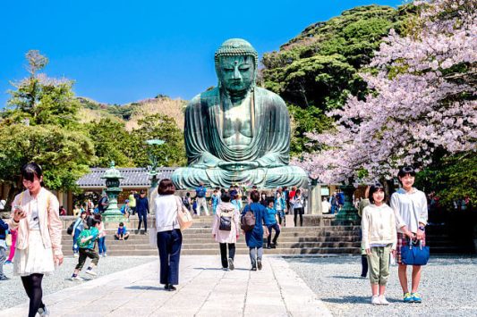 Kotokuin Temple Tokyo shore excursions