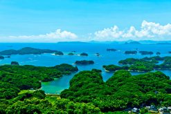 Kujuku Islands Observation Sasebo shore excursions