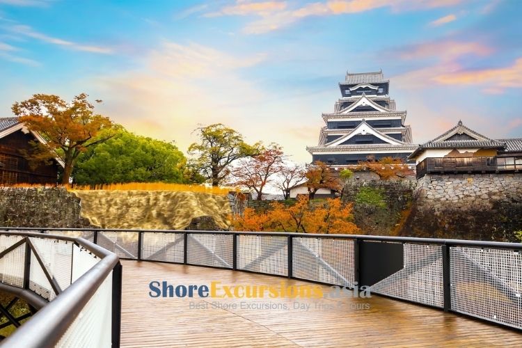 Kumamoto shore excursions highlights
