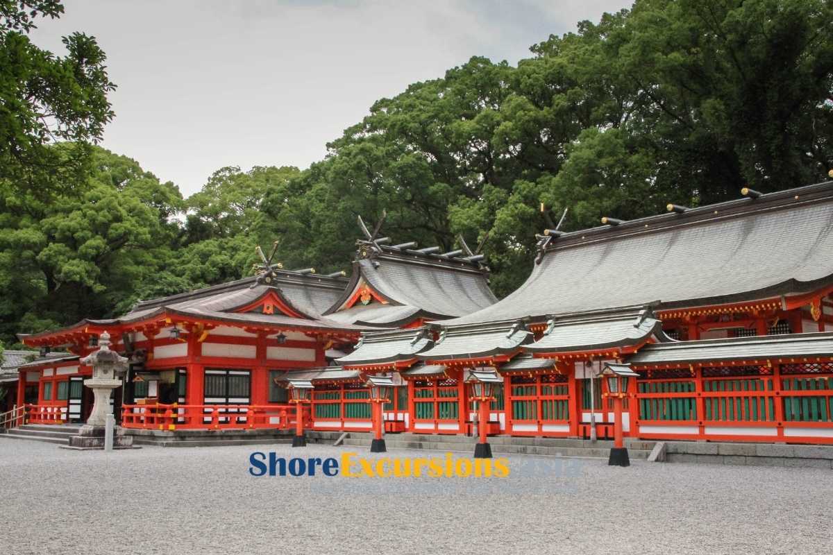 Kumano Hayatama Taisha Grand Shrine