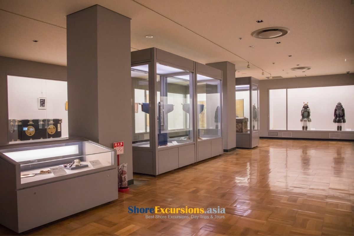 Kunozan Toshogu Museum - Japan Shore Excursions