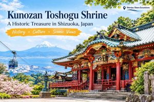 Kunozan Toshogu Shrine Travel Guide - Japan Shore Excursions