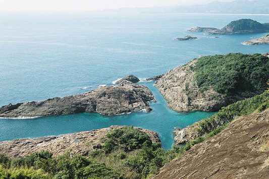 Kurusuno Umi Aburatsu Miyazaki shore excursions