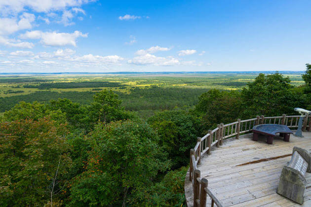 Kushiro Marshland attractions Kushiro shore excursions