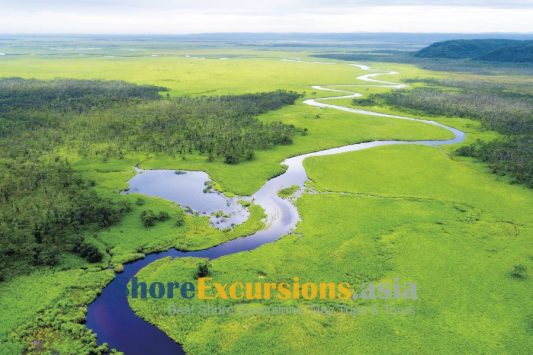 Kushiro Shitsugen National Park
