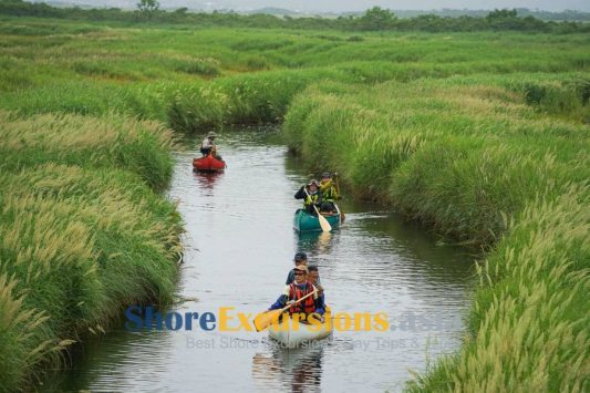 Kushiro Shitsugen National Park - Canoeing experience