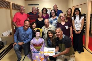 Kyoto Japan tours from cruise port