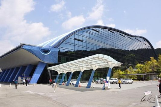 Kyushu National Museum Fukuoka