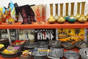 Lacquerware Workshop on Ho Chi Minh city shore excursions