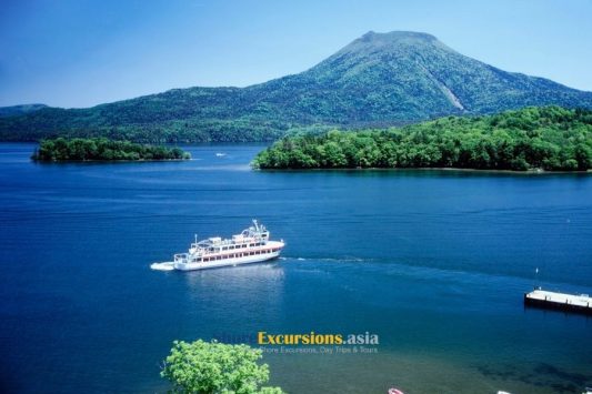 Lake Akan shore trips from Kushiro cruise port