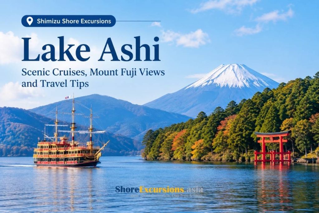Lake Ashi Travel Guide - Japan Shore Excursions