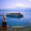 Lake Tazawa cruise - Akita shore excursions