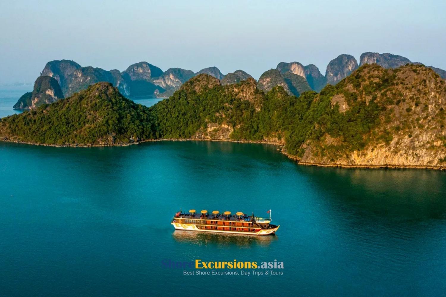Lan Ha Bay - Hidden Gems in Halong Bay