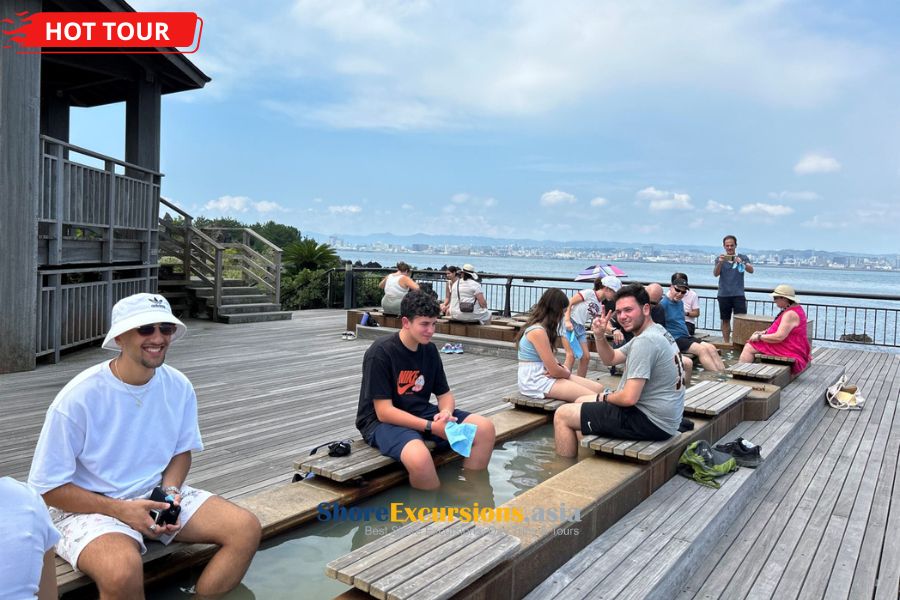 Last-minute Kagoshima shore excursions