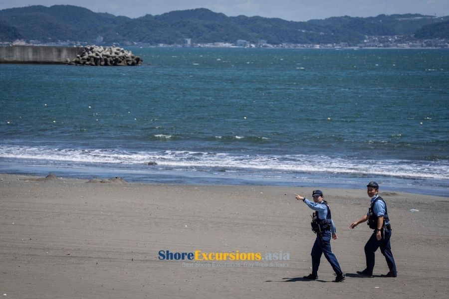 Latest Japan Tsunami Updates