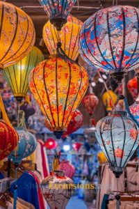 Lattern on Hoi An Shore Excursions