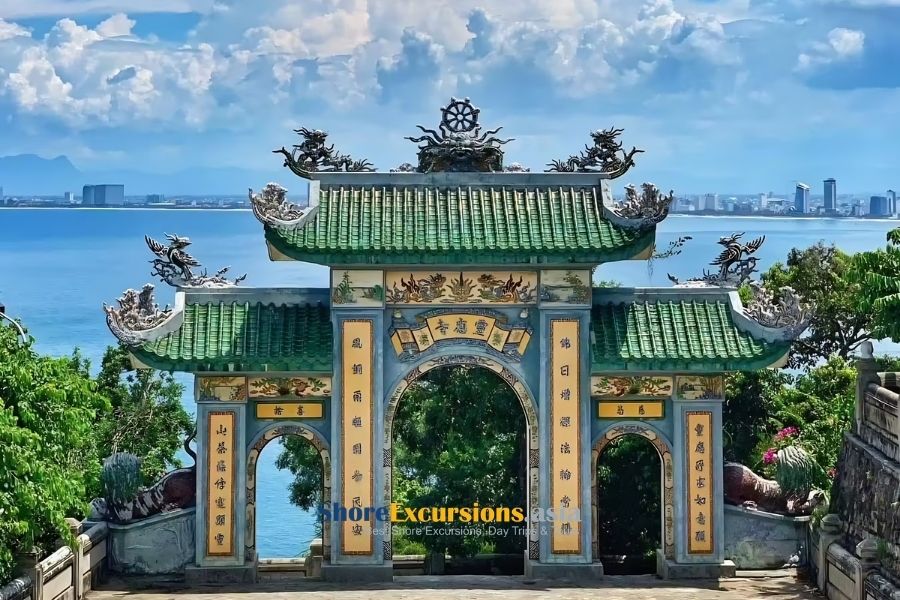 Linh Ung Pagoda - Da Nang excursions Linh Ung Pagoda - Da Nang excursions