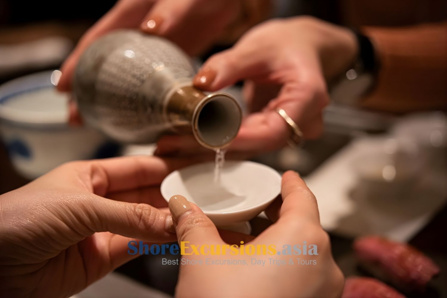 Local experience on Niigata shore excursions