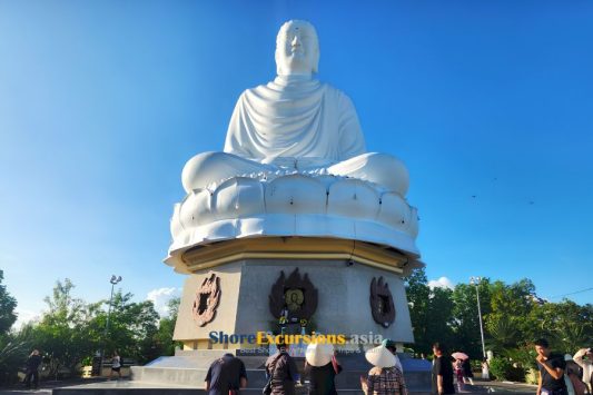 Long Son Pagoda - Nha Trang Shore Excursions