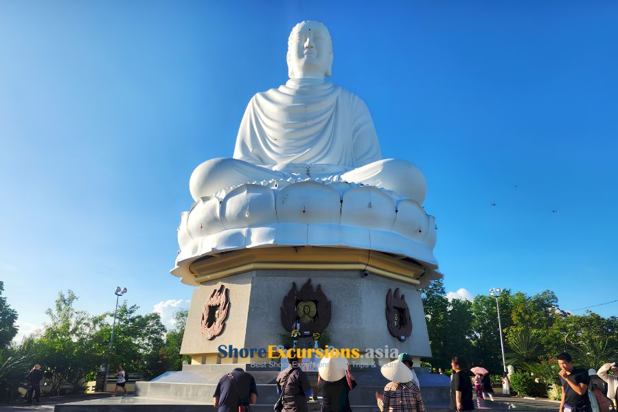 Nha Trang on Coral Princess shore excursions