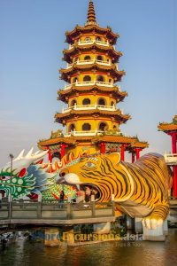 Lotus Pond - Kaohsiung shore excursions