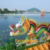 Lotus Pond Scenic Zone - Kaohsiung sightseeing tour