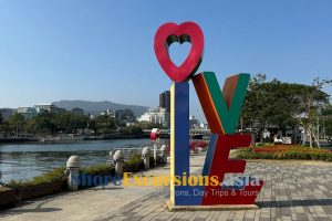 Love River - Kaohsiung cruise excursions