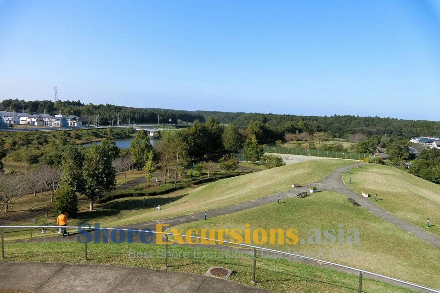 Makinohara Park - Omaezaki shore excursions