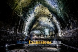 Manjanggul Lava Tube - Jeju island heritage tour