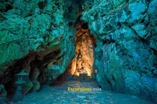 Marble Mountain - Da Nang cruise excursions