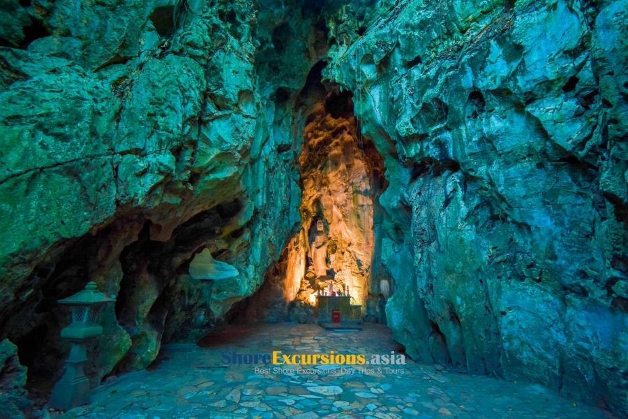 Marble Mountain - Da Nang cruise excursions Marble Mountain - Da Nang cruise excursions
