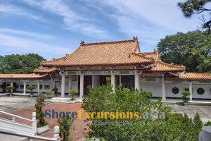 Martyrs’ Shrine - Kaohsiung sightseeing tour