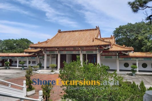 Martyrs’ Shrine - Kaohsiung sightseeing tour