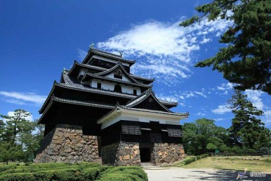 Matsue Castle Sakaiminato