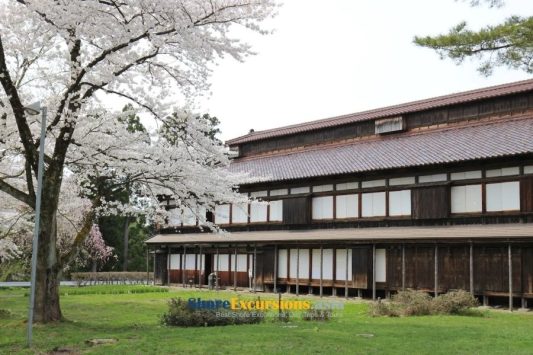 Matsugaoka Silk Farms Memorial Hall - Sakata cruise excursions
