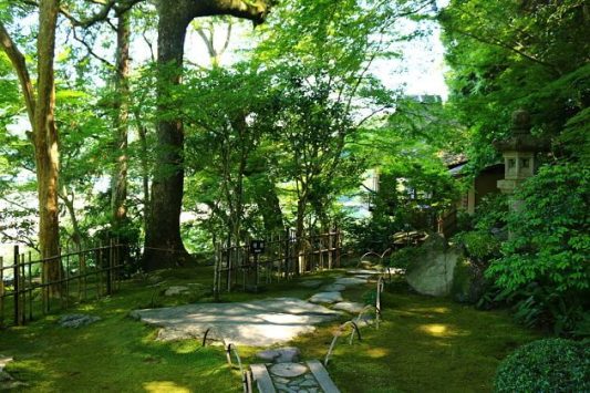 Matsuyama shore excursions Garyu Mountain Villa